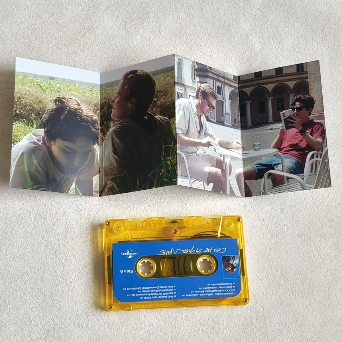 Retro Colorful Cassette Movie Golden Hits Tape Literary Texture Collectible High Sound Quality Listening Music Carrier Tape