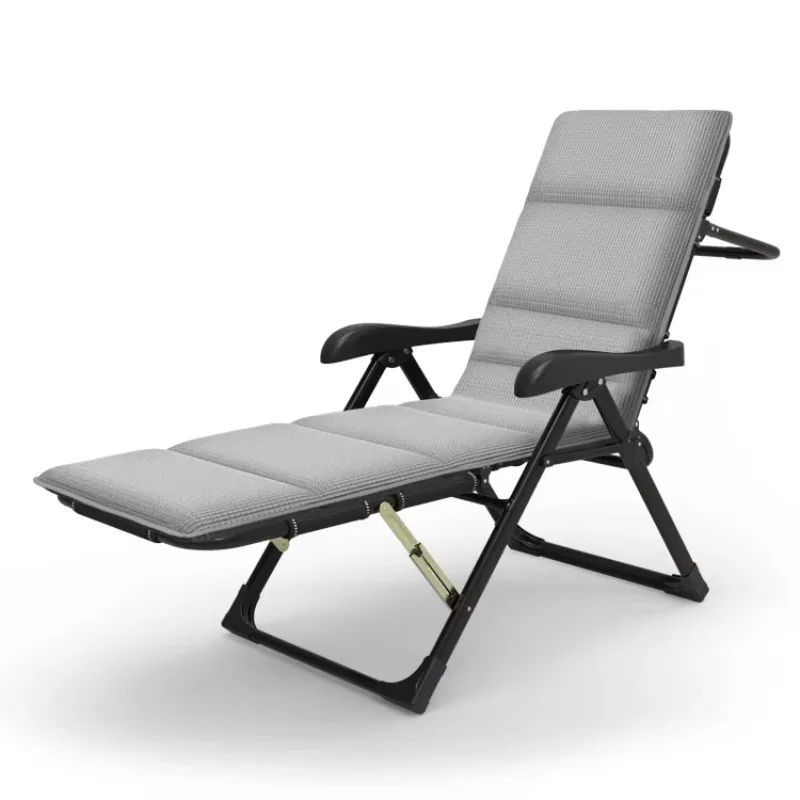 Outdoor Lightweight Zero Gravity Beach Chair Garden Metal Portable Folding Chair