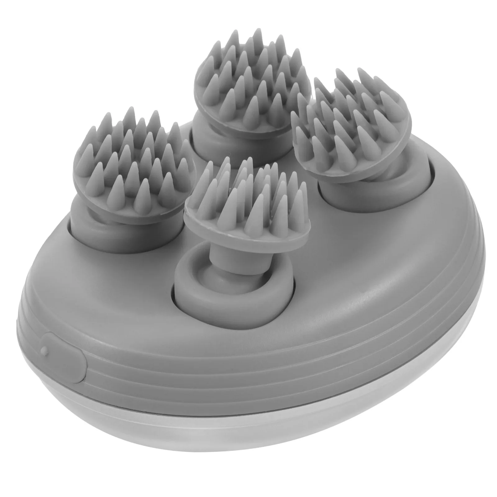 

1 set 1 Set Electric Head Massager Portable Scalp Care Device Waterproof Dry Wet Use Ergonomic Lightweight Hair Massage Tool For