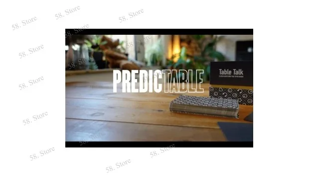 Predictable By Christopher Rawlins Magic tricks ( 58 Store Download )