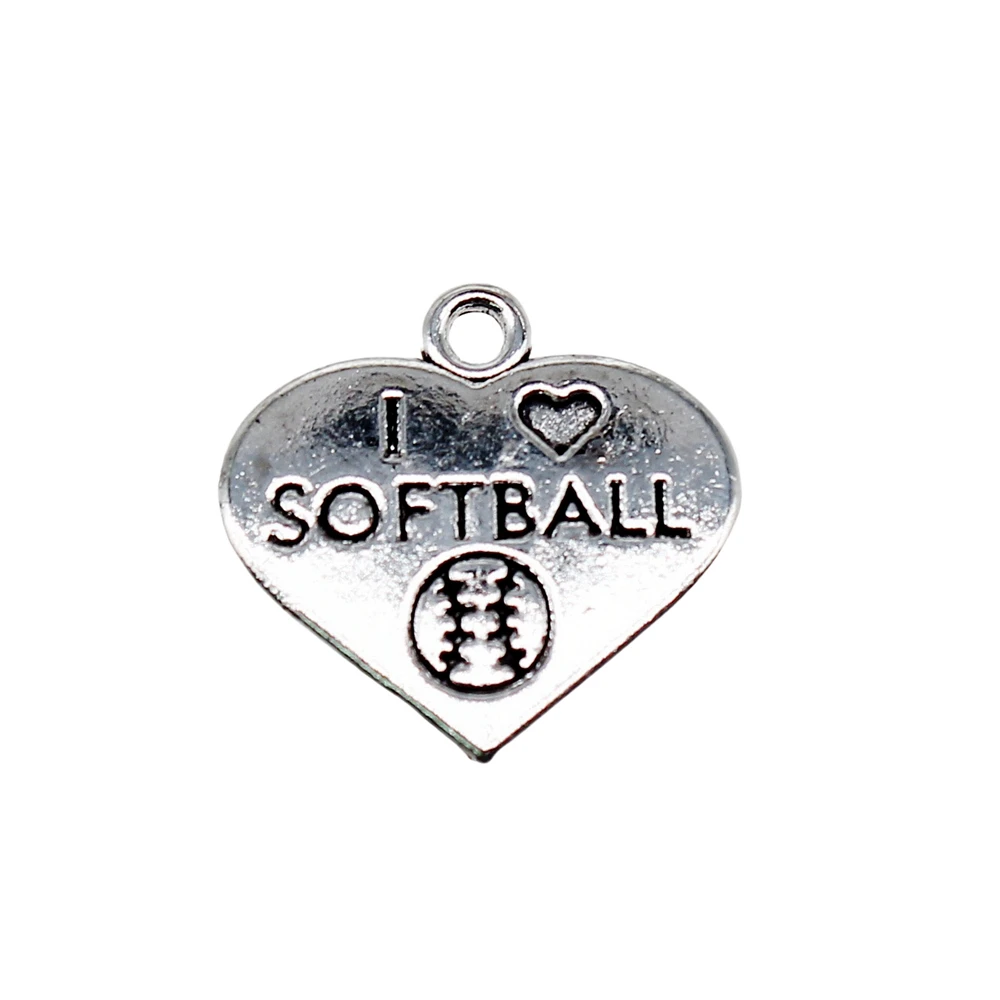 Car Pendant Mother'S Day Charms Pendant Charms Bracelet Italian I Love Tags