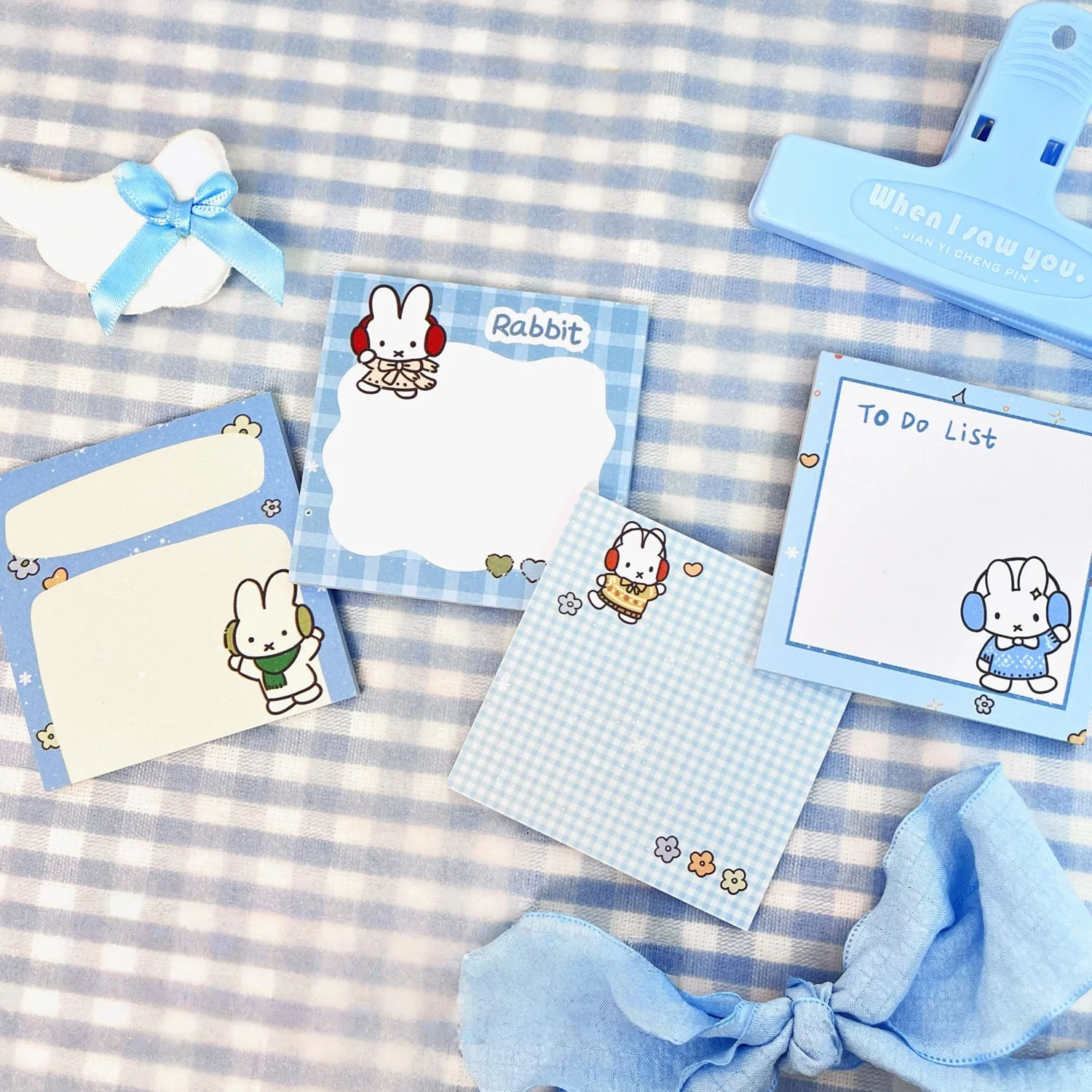 Papel de Notas Kawaii Miffy No - Board Game Book avaliação e preço