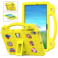 Kids EVA Case For Samsung Galaxy Tab A8 10.5 inch 2021 2022 SM-X200 SM-X205 SM-X207  Stand Cover Shockproof Hand Holder Funda