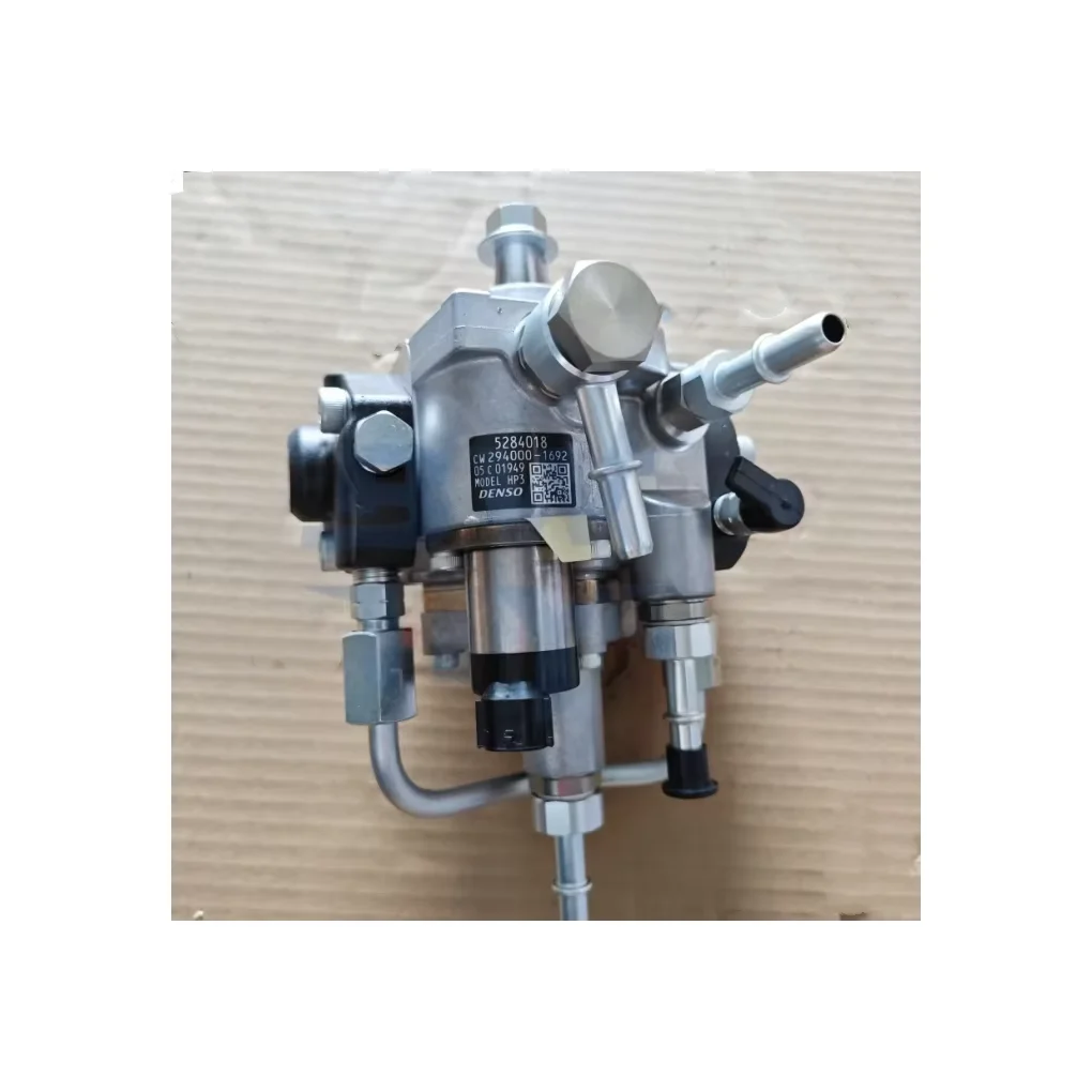 

High Quality Supply Brand New Engine Fuel Pump 5284018 Fuel Pump 5284018