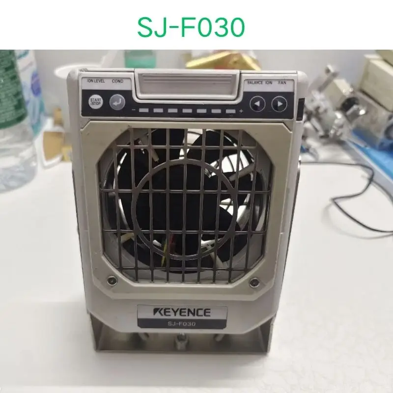 

Second hand test OK Static elimination fan SJ-F030