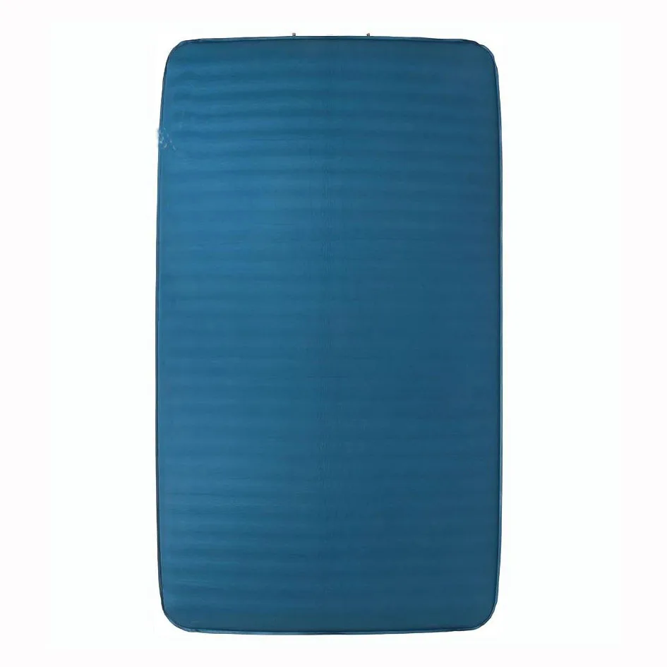 Double Automatic Inflatable Mat Cheese Mattress Outdoor Tent Sleeping Mat Sponge