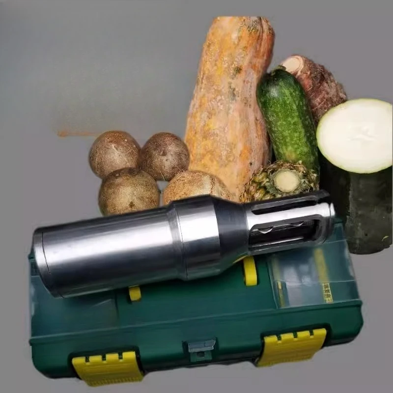 

Electric peeler multifunctional commercial coconut taro pumpkin sugar cane plantain