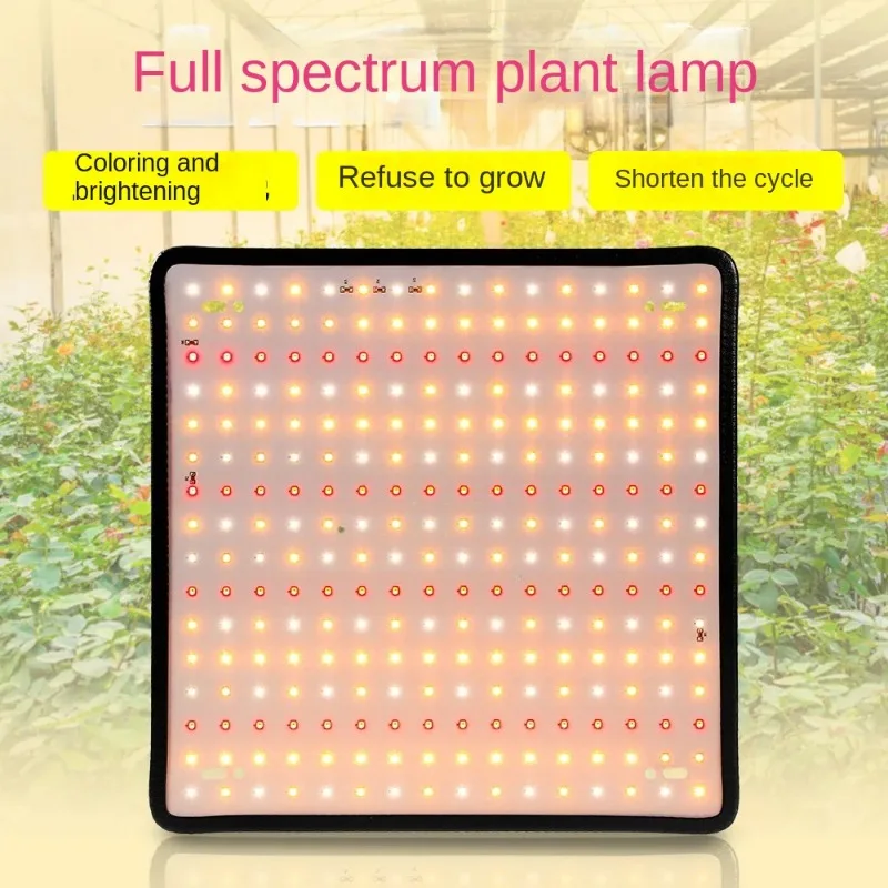 

Indoor Plant Grow Light EU/AU/UK/US Plug Multiple Colors Available Latest Growing Lamps Led Full Spectrum Plant Bulb Greenhouse