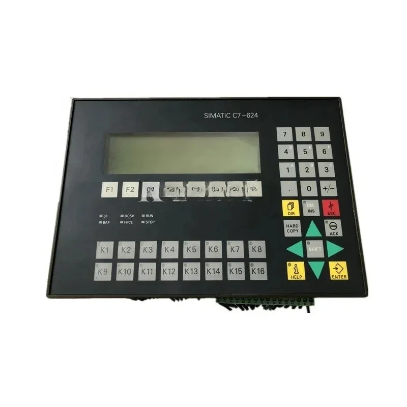 

HMI Touch C7-624 6ES7624-1DE01-0AE3 in STOCK