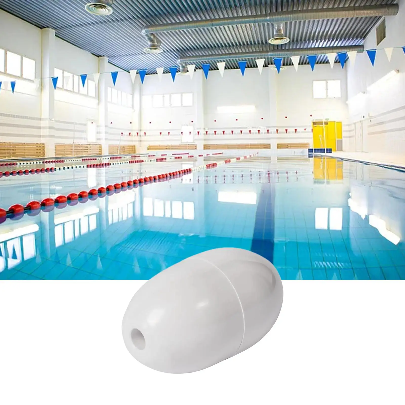 

Головка шланга очистителя. Простая установка. Замена плавающей головки для бассейна.