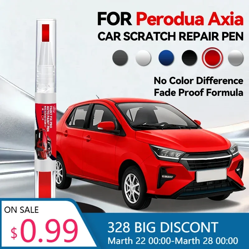 

Горячая новинка: Ручка для ремонта автомобильной краски для PERODUA AXIA 2014-2025 – аксессуары для устранения царапин, цвета: синий B89, черный 209, серебристый S2