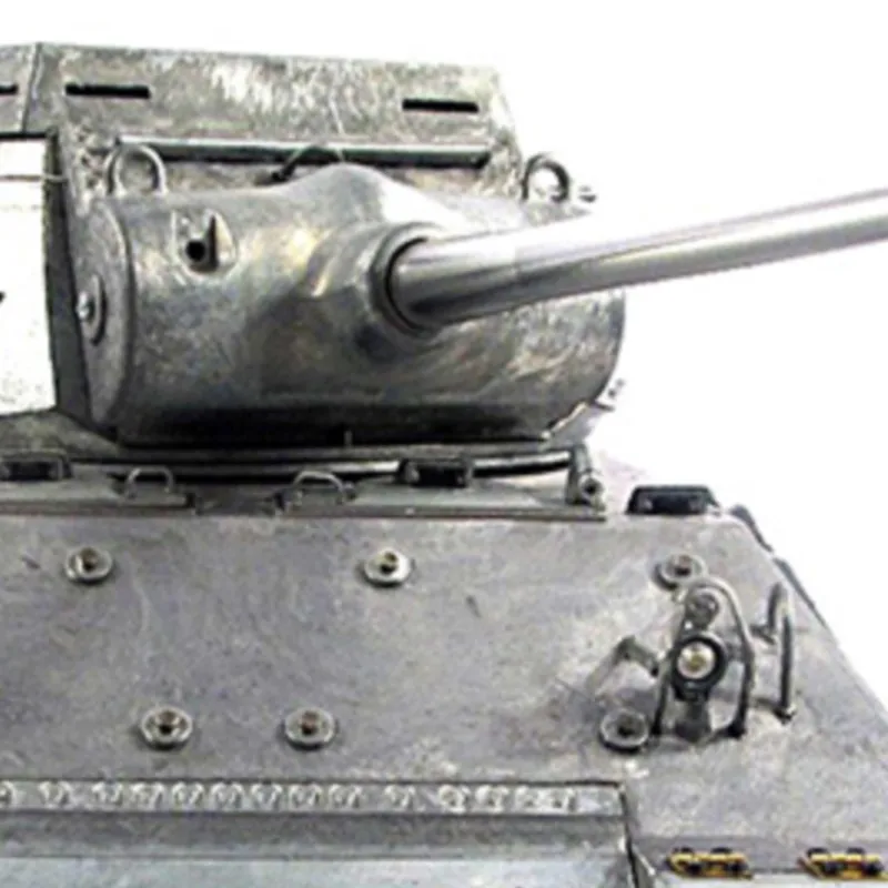 

Mato Metal KIT RC Tank 1/16 Масштаб M36 Разрушитель Инфракрасная версия 1236 Barrel Recoil TOUCAN RC HOBBY Модель игрушки для мальчика TH00680