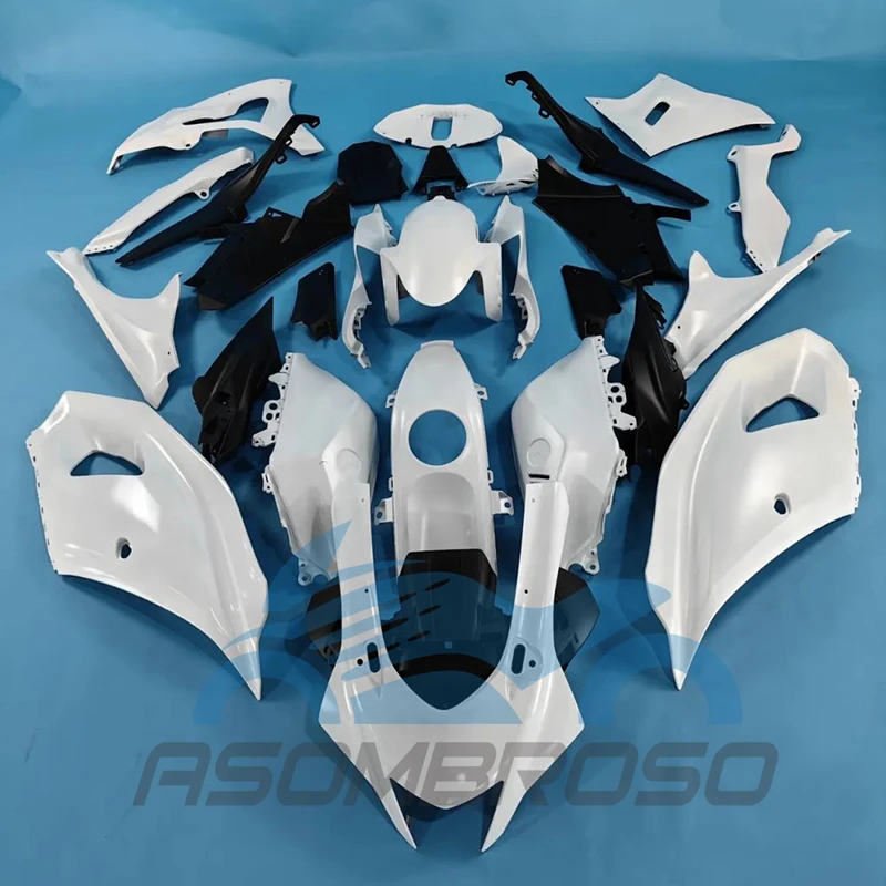 For YAMAHA YZFR7 19 20 21 22 23 Injection Fairing Kit YZF R7 2019 2020 2021 2022 2023 Prime Customizable Bodywork Fairings