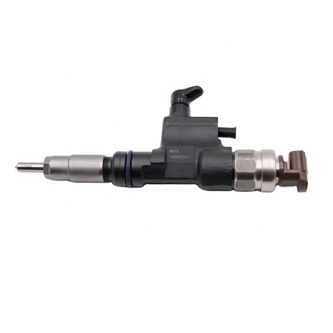 common rail fuel injector 095000-6521 For HINO TOYOTA Dyna N04C