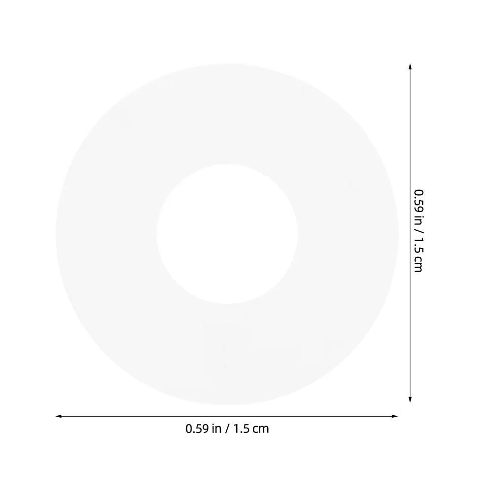 750pcs Hole Reinforcement Stickers Heavy Duty Paper Hole Reinforcements For Binders Notebooks Loose Leaf Documents Repair