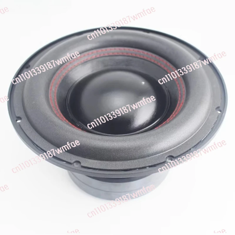 

Высокая мощность 2000 Вт 10-дюймовый сабвуфер Автомобильный сабвуфер Двойная звуковая катушка Двойной магнитный DC 12 В