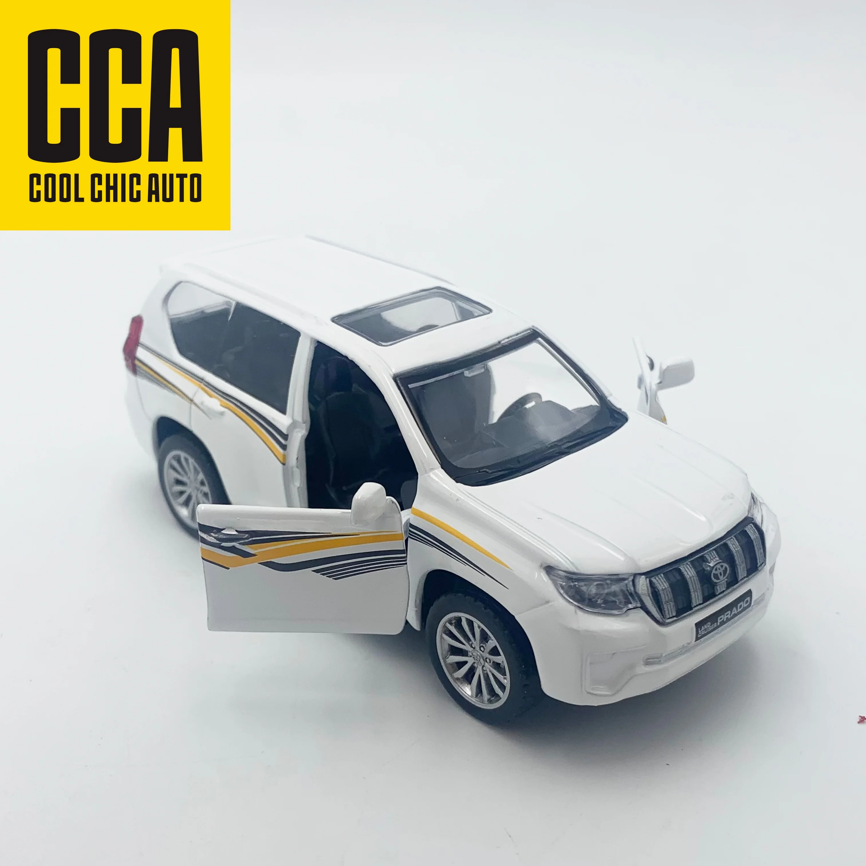 1:42 نموذج سيارة مصنوع من خليط معدني يمكن فتح الباب الخلفي إلى المجموعة الأمامية من الحلي ألعاب الأطفال هدايا حفلات الأعياد #4