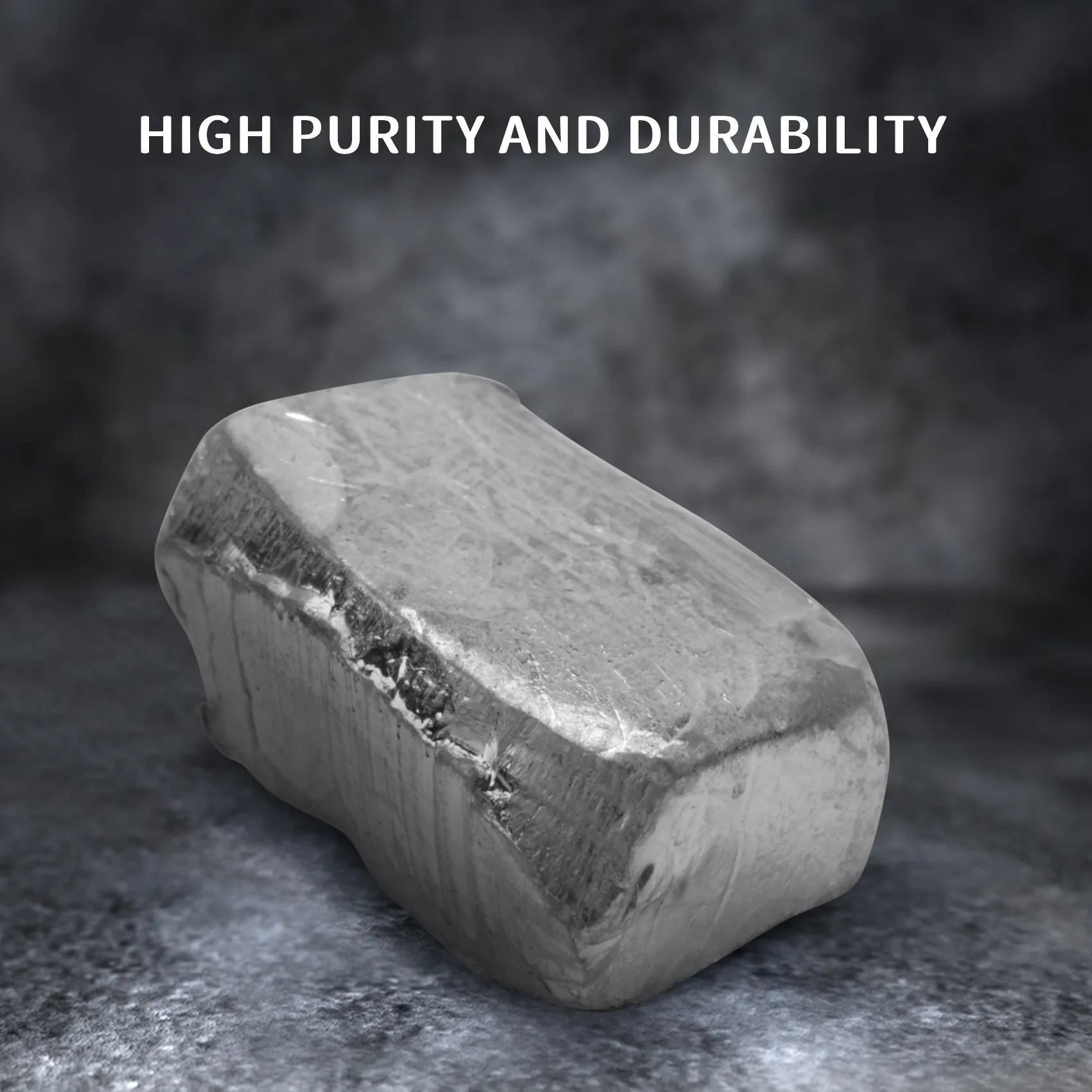 20G 99.995% High Purity Pure Indium in Metal Bar Blocks Ingots Sample 150 Degree Melting Point for Lab Experiments