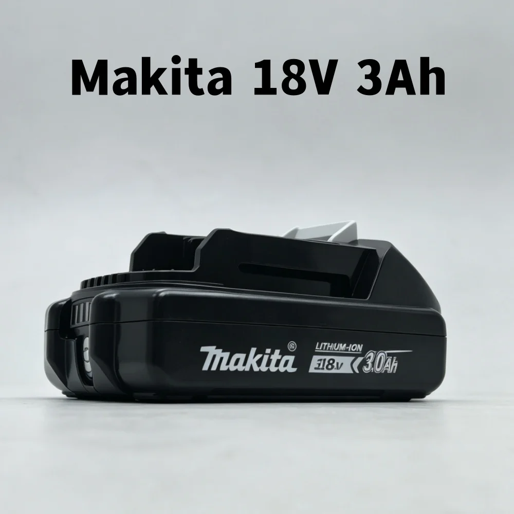 

100% Genuine Makita BL1830 18V 3.0Ah Battery + DC18RC Charger Set For Power Tools, Free Shipping