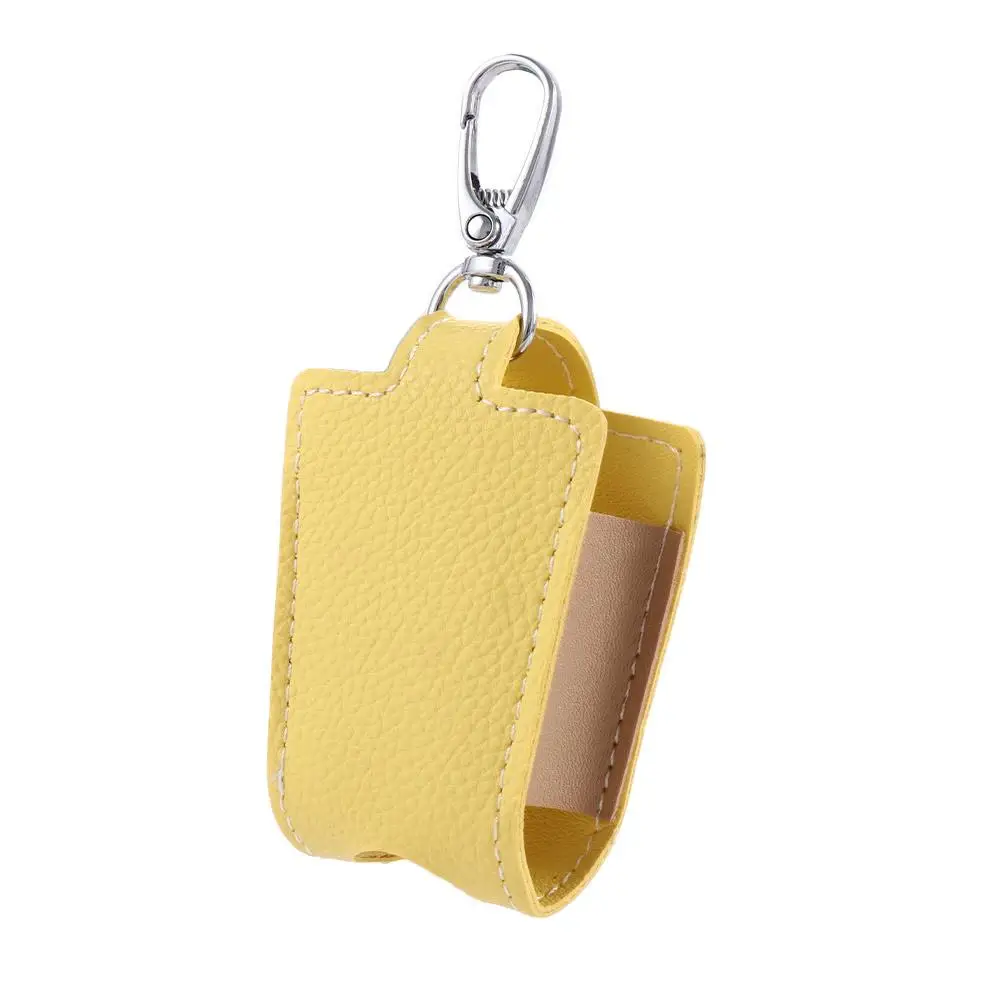 Brelok do kluczy Butelka podróżna z klapką Butelka z butelką Brelok do kluczy Butelka z płynem do dezynfekcji rąk Pojemniki wielokrotnego użytku Butelki wielokrotnego użytku