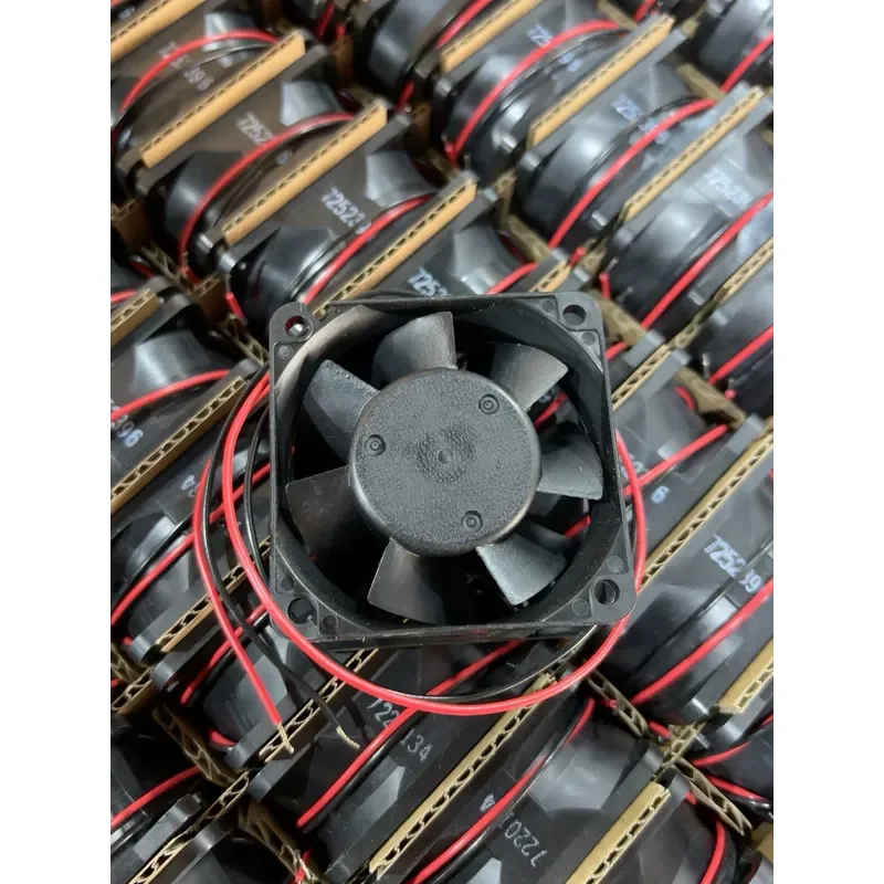 New Cooling Fan for NMB Model 2410ML-04W-B60