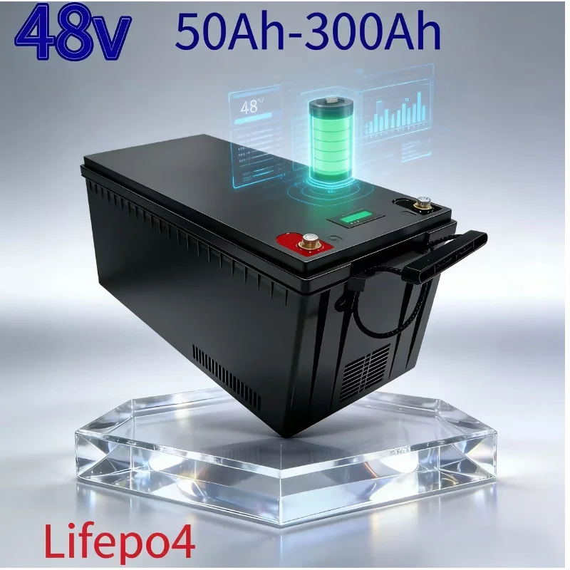 Jn 48V Lifepo4 Powe… - image