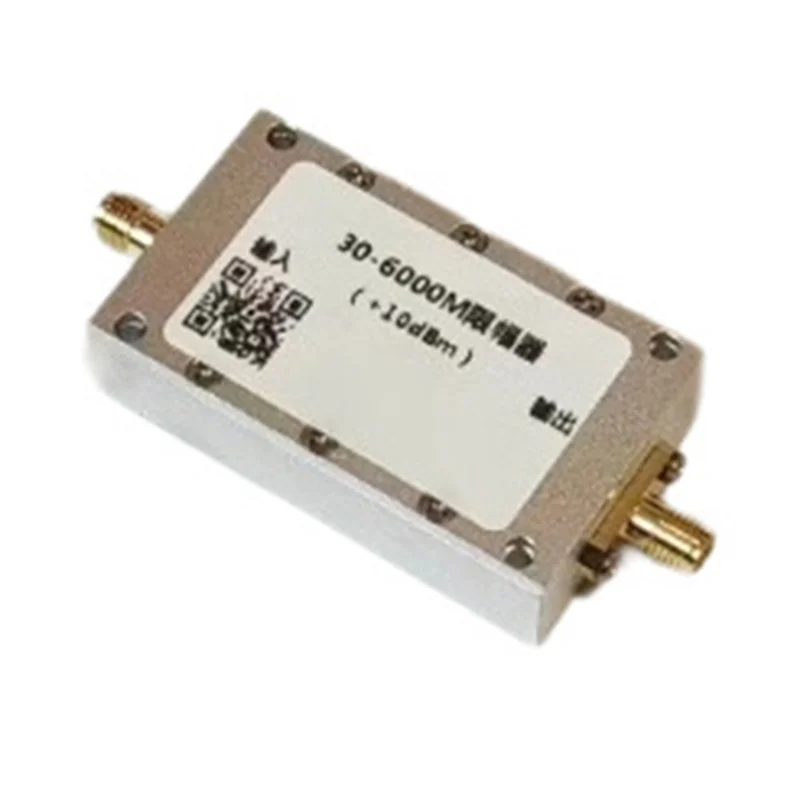 

B29C-RF Limiter 30-6000Mhz +10Dbm, Optimal Frequency Range Signal Limiter For High-Efficiency Power Protection
