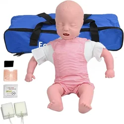 Infant First Aid CPR Manikin Infant Infarct Simulator Training Manikin Airway Obstruction Infant First Aid Model