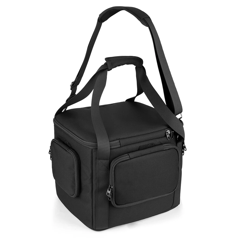 

Сумка из ткани Оксфорд для Jackery Explorer 1000 v2 с большой емкостью для хранения и сборкой для надежного использования на открытом воздухе