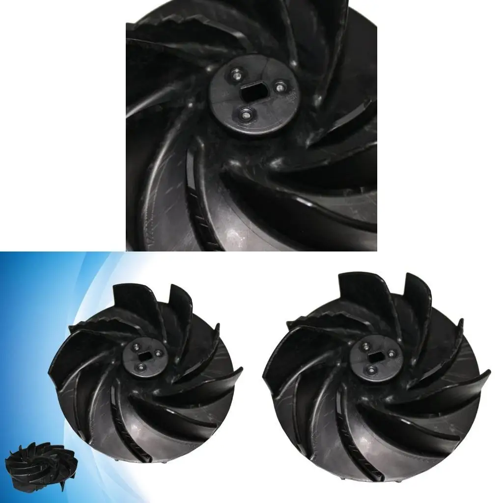 R9UF Вакуумная крыльчатка вентилятора