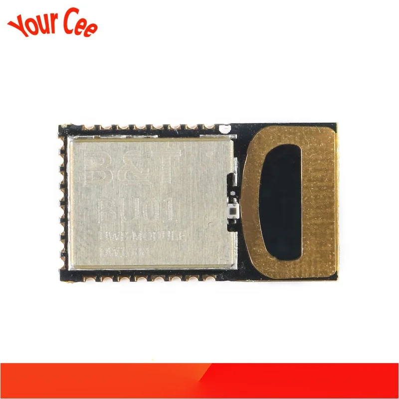 Short Distance High Precision Ultra Wideband Ranging BU01 DWM1000 UWB Indoor Positioning Module