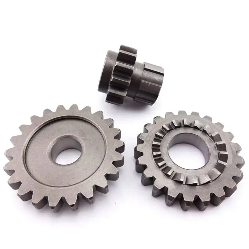 Durable-YX150 160 Engine Idler Driven Bridge Kick Start Gears For YX 150Cc 160Cc Pit Dirt Bike YCF SSR Pitster - view 4