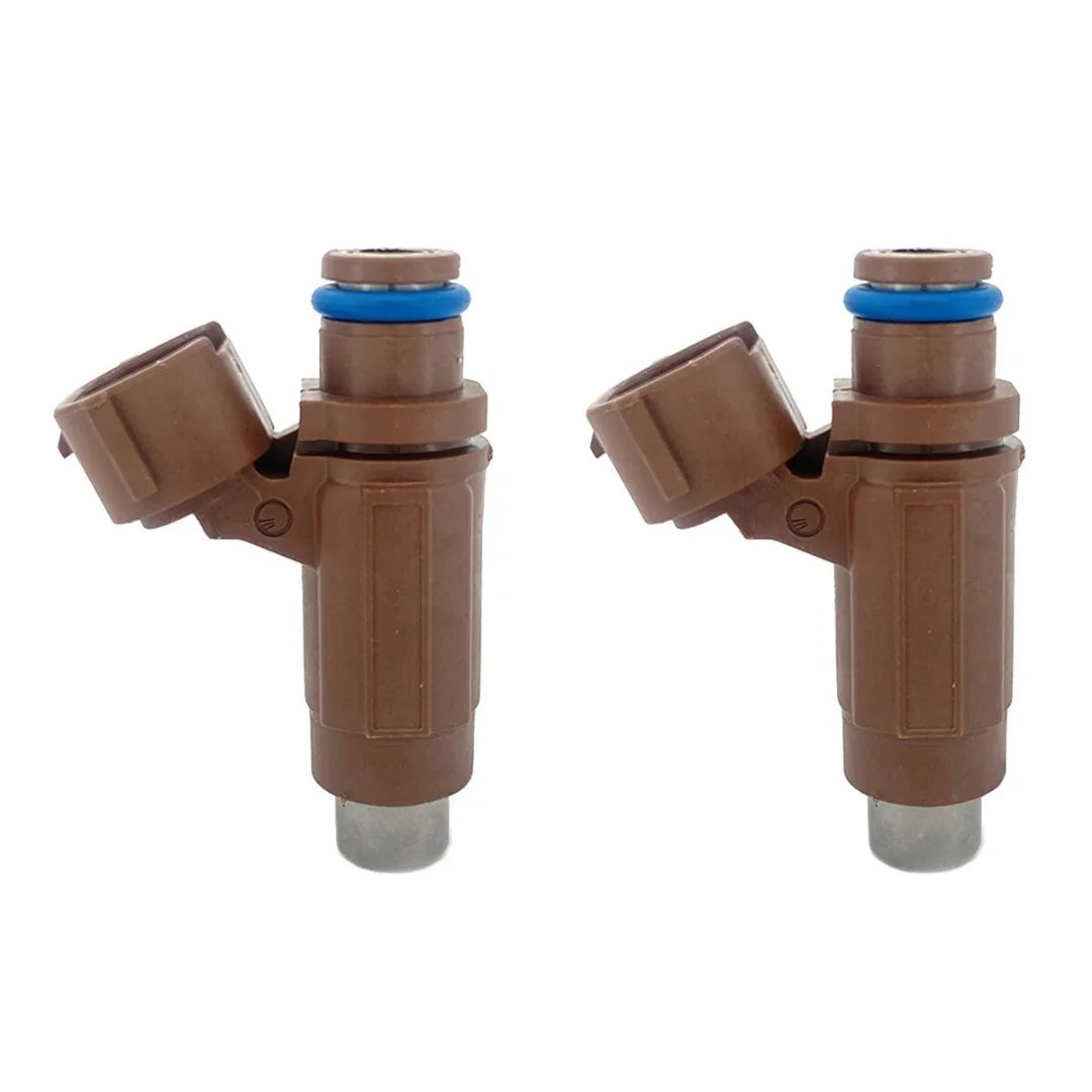 

2X Fuel Injectors For Arctic Cat Sno Pro & Textron & Ezgo & Cushman 3007-052