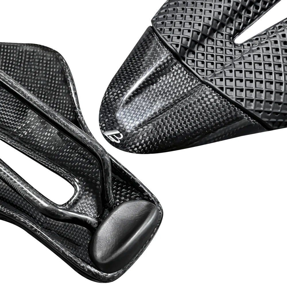 BALUGOE Bahnradsattel TT Fahrradkissen Mountainbike Rennrad Kissen Universal – Detail 7