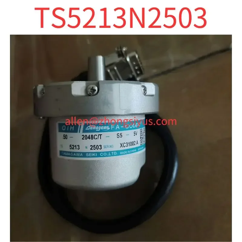 

Совершенно новый энкодер TS5213N2503 50-2048C/T - A5-5V