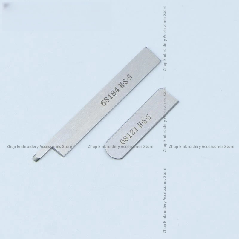 four-pin six-wire Upper And Lower Blade 68184HSS 68121HSS Four-pin six-wire Upper And Lower Edge Steel Blade