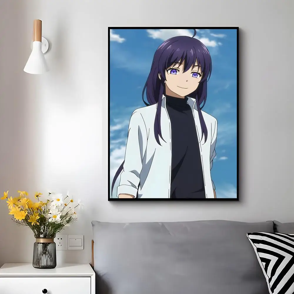 Adventure Anime P-peach Boy Riverside Poster Modern Luxury Wall Poster Home Decor Space Enhancer