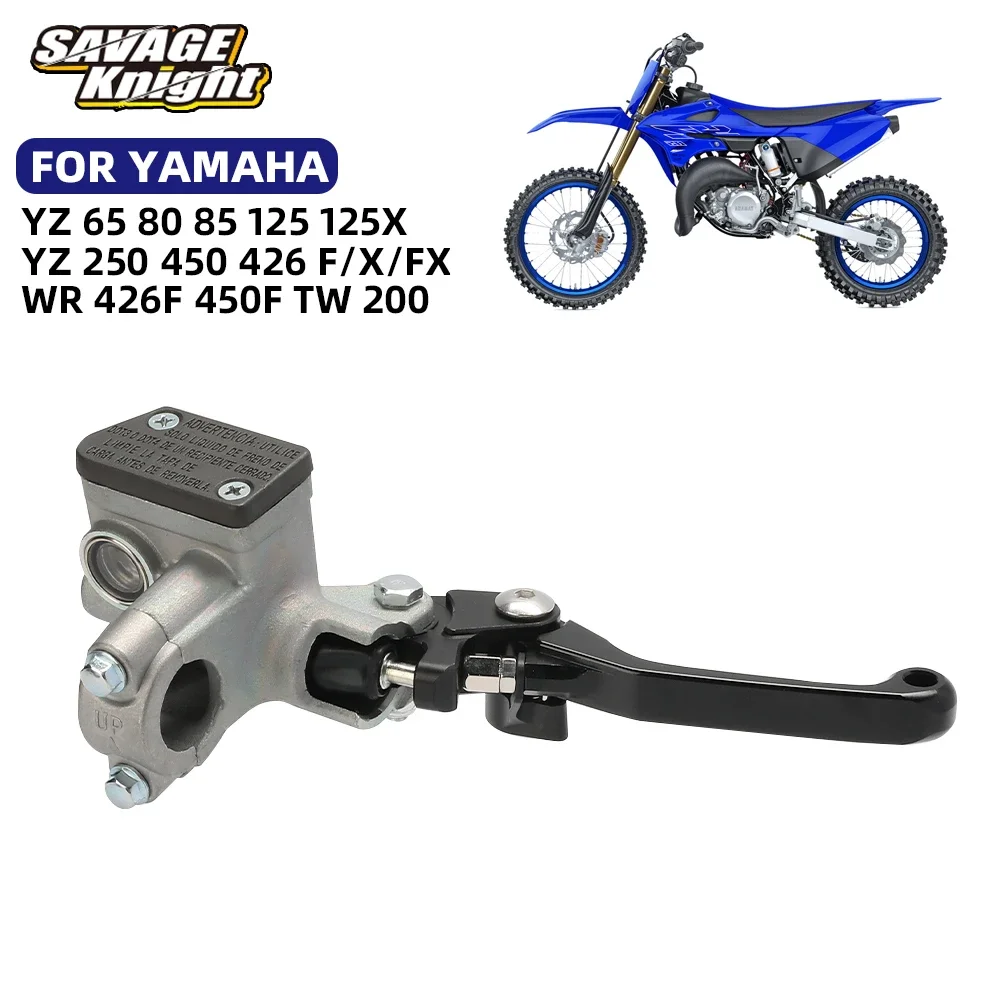 

YZ Front Brake Master Cylinder For YAMAHA YZ65 YZ80 YZ85 YZ125 YZ250 YZ450 YZ426 WR426F WR450F TW200 Motorcycle Brake Lever Part