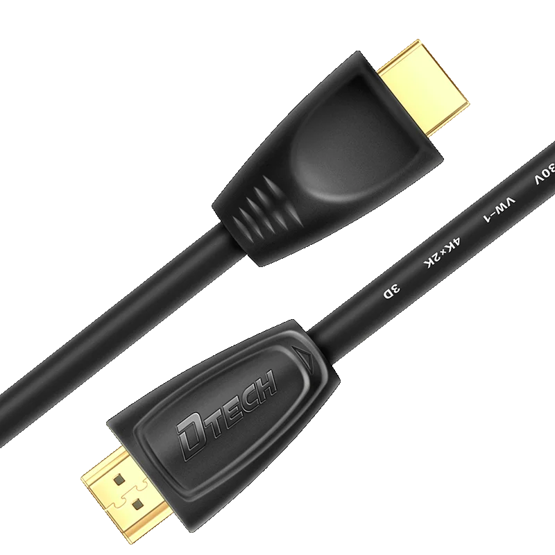 

3PCS Optical 3M HDMI Cable 30AWG PVC Video Audio Kable With Ethernet 3D 4K 2K Gold-Plated HDMI Cable Connect Phone To TV