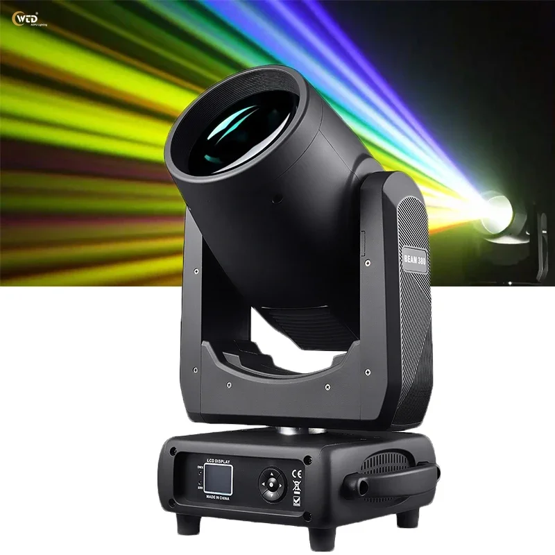 

AOPU 380W Stage Lights Moving Head Light LED Gobo moving head beam Light For Party Activity