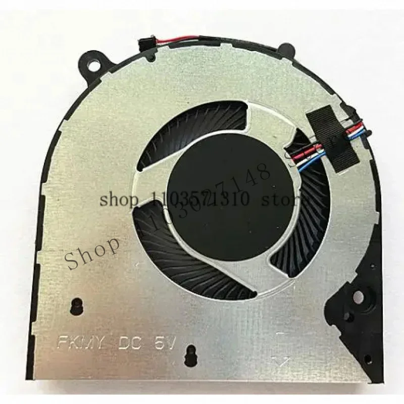 WYORESY New CPU fan for HP 16-cf 16-ck 16-cm 240g7 246g7 300g5 340g5 348 G5 14s-dk 14s-dp tpn-i130 tpn-i135 l23189-001