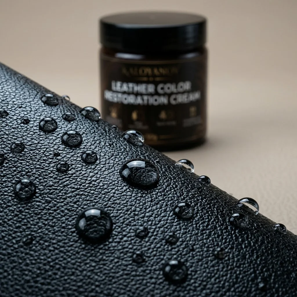 Kit de réparation du cuir avec - Sneaker Care Spray avis et prix