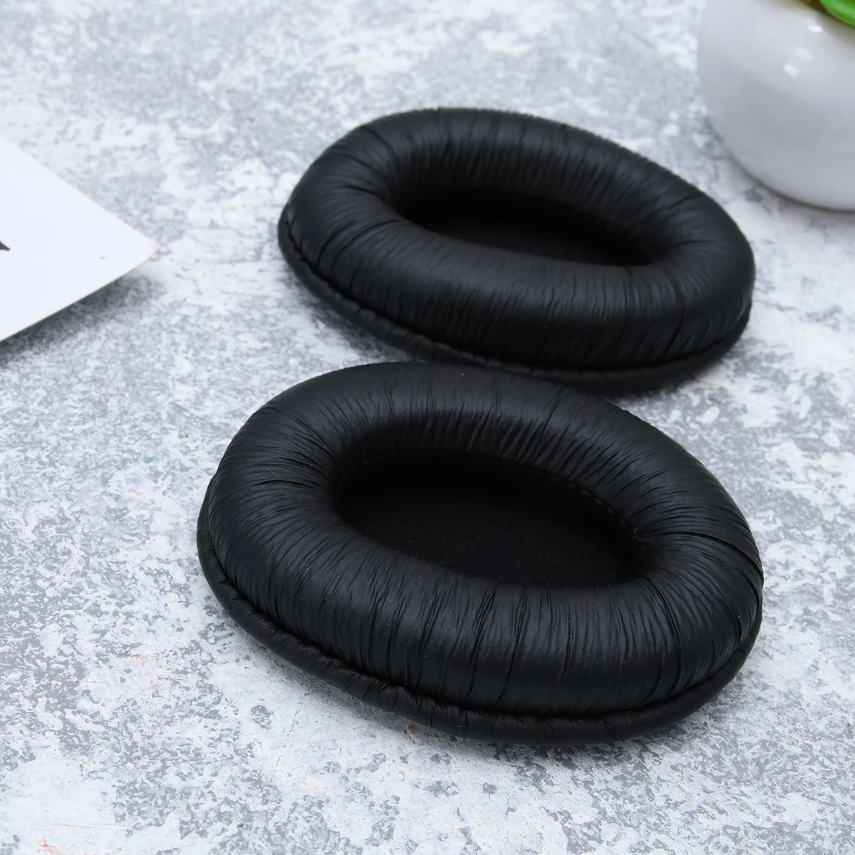 

2Pcs Ear Pads Cushions for Hd457 Hd202 Hd212 Hd447 Hd497 Soft Comfortable Noise Isolation Stereo Music