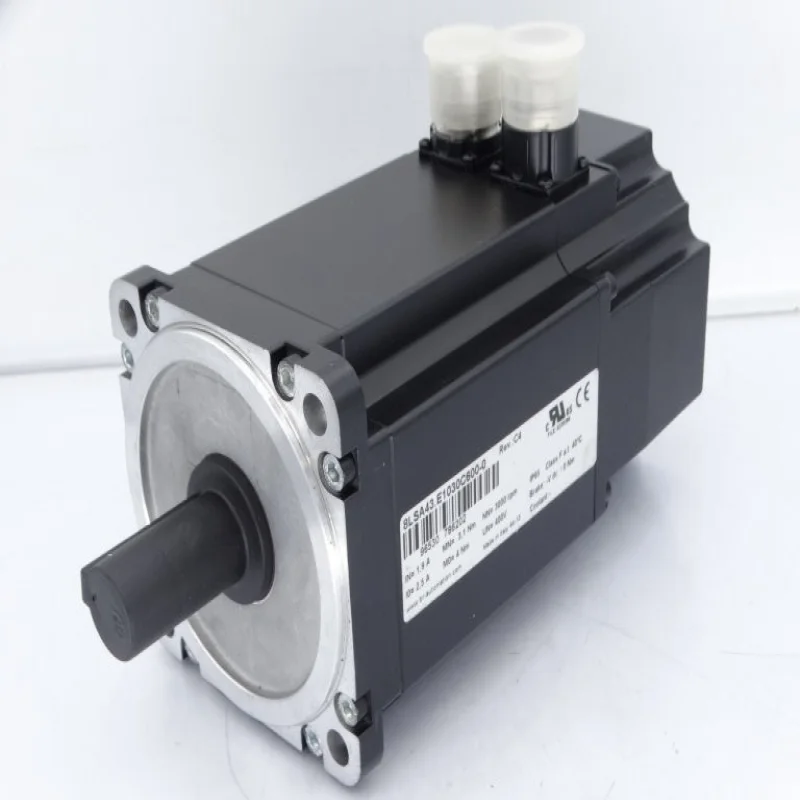 New and Original 8LSA43.E1030C6wbr00-0 SERVO MOTOR Stock in Warehouse PLC Programming Controller