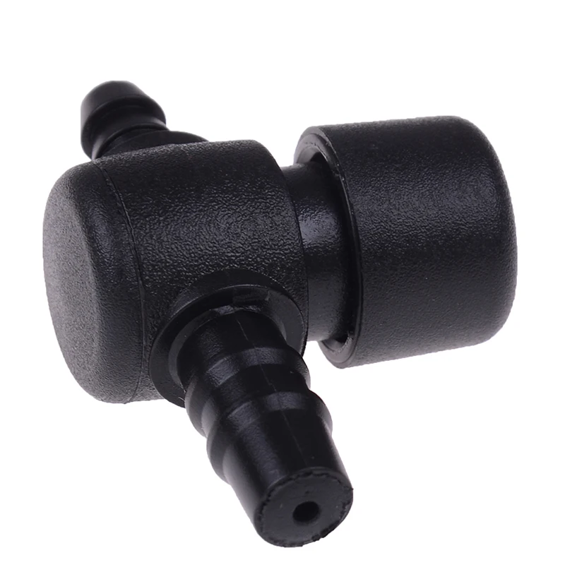 Acessórios ajustáveis da válvula do bulbo da bomba do esfigmômetro da pressão arterial de borracha preta