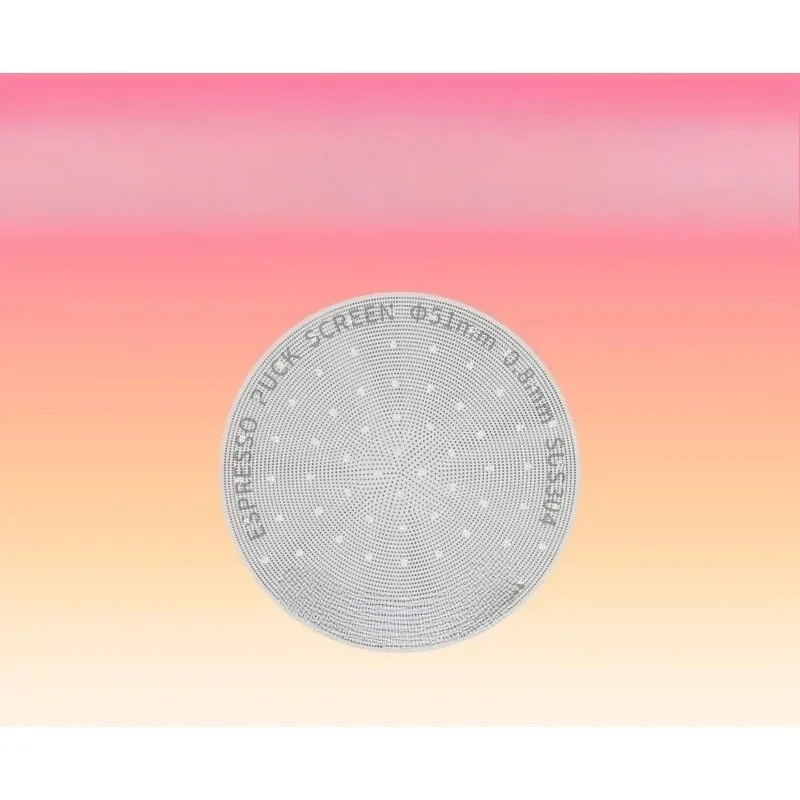 Suitable for MHW Secondary Water Separation Network Coffee Machine 51-58 Handle Sintering Plate Extraction Filter