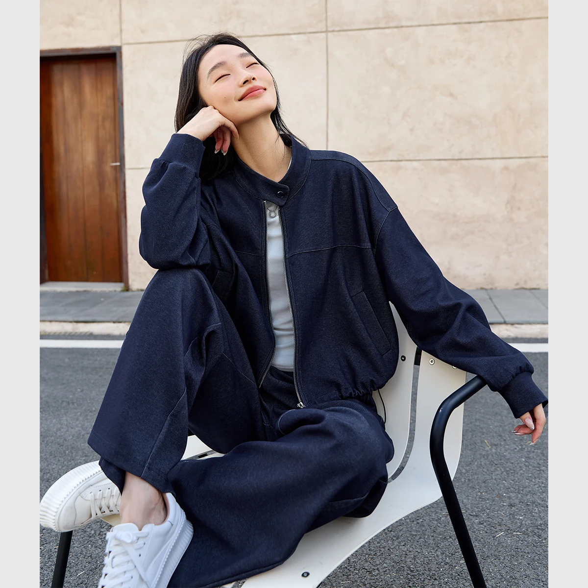 Thumbnail 3 - #44 Trending Womens Wide Leg Pant Sets Right Now