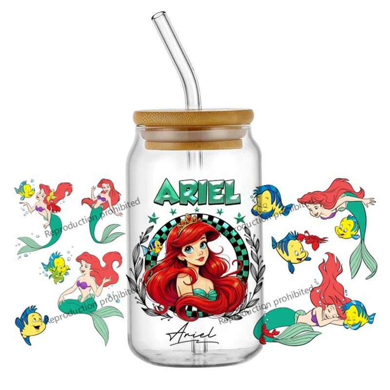 Miniso 3D Uv Dtf Tr… - image