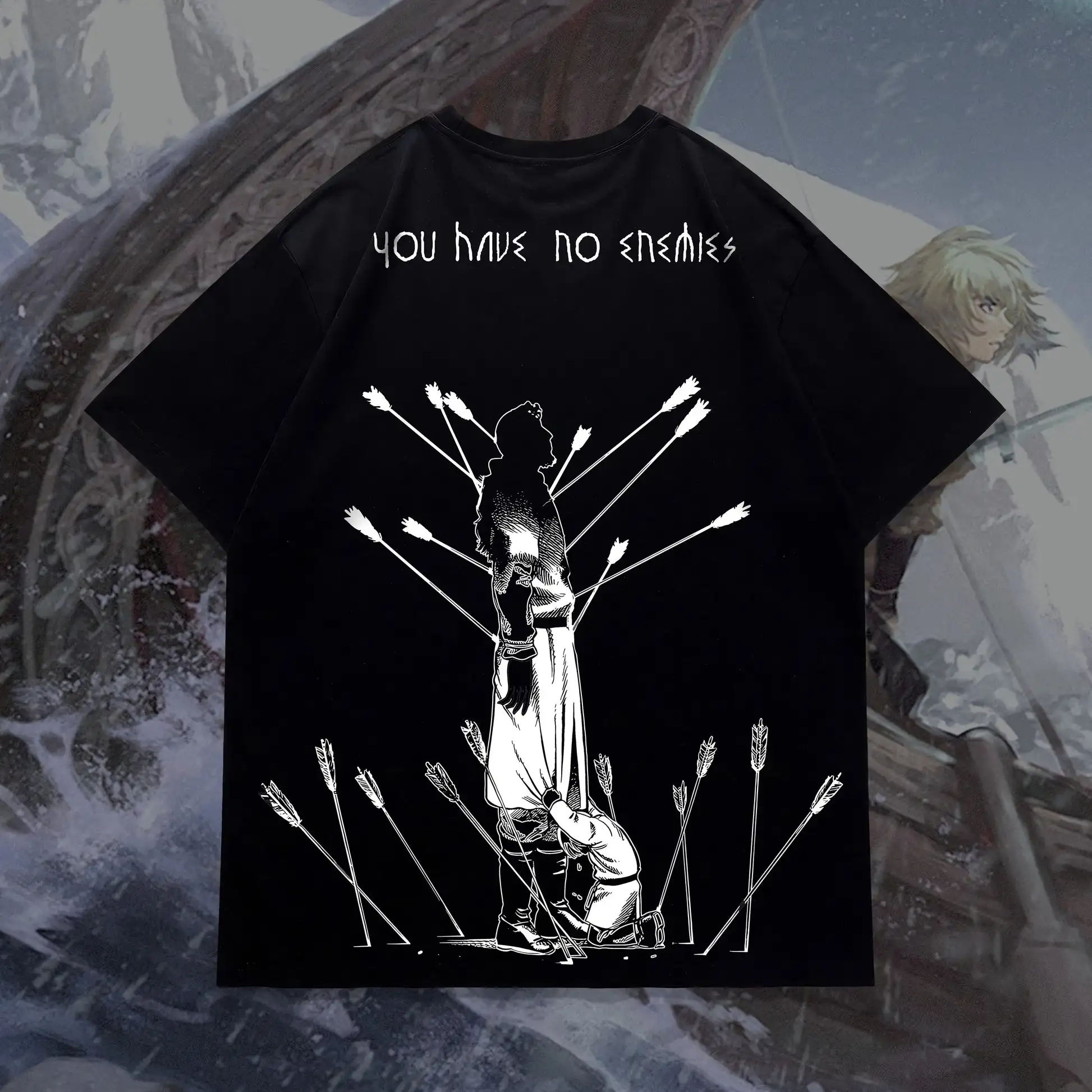 Vinland Saga Tシャツ 【公式通販】