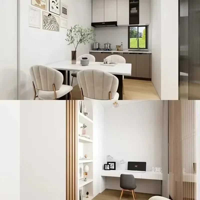 Eco-Friendly Expandable Container House 20 Ft Extended Two-Bedroom Design for Modern Compact Living